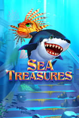 Sea Treasures - Online Pokie